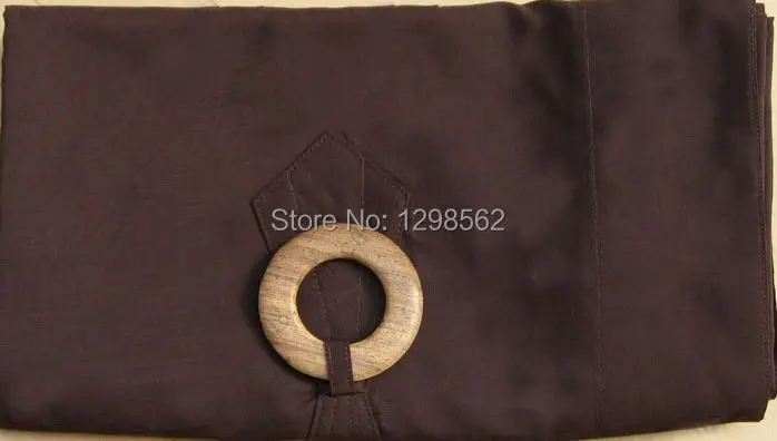 Высококачественный буддийский деревянный пластичок qiyi monk long robeclothes буддистская