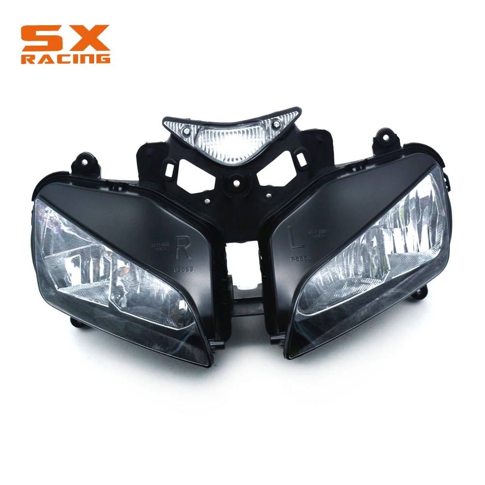 

Фонарь передний для мотоциклов Honda CBR1000 CBR 1000 2004-2007 2004 2005 2006