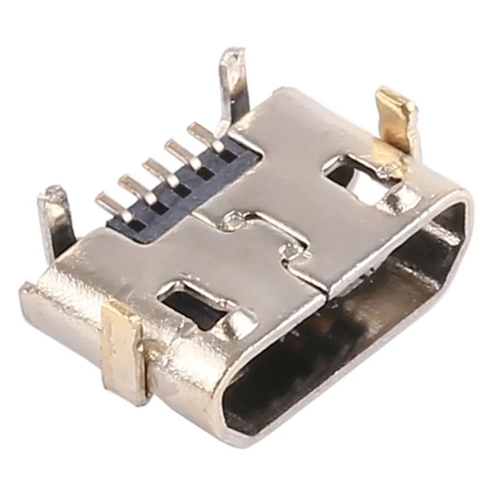 10 PCS Charging Port Connector for Huawei Y5II Smartphone USB Dock For Mobile Phone Spare Parts | Мобильные телефоны и