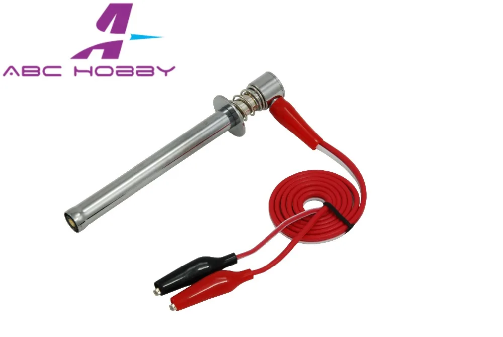 Заглушка свечения RC супер Блокировка зажим (130 мм)|rc glow plugs|glow plugglow plug rc |