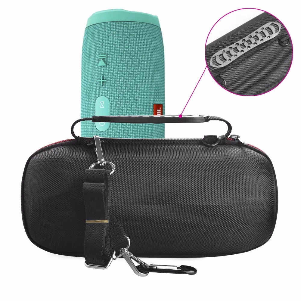 Звуковая колонка чехол для JBL Charge 3 беспроводной Bluetooth динамик s Charge3 Soundbox коробка для хранения сумка для переноски защитная