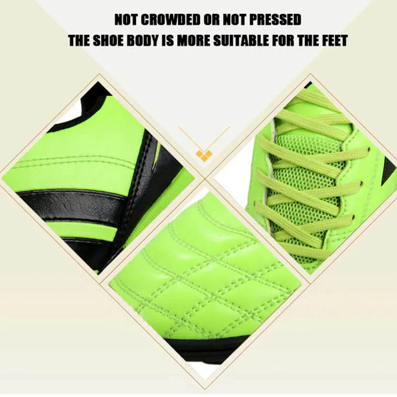 Новые Взрослые женщины Superfly Дышащие футбольные бутсы высокие тренировочные