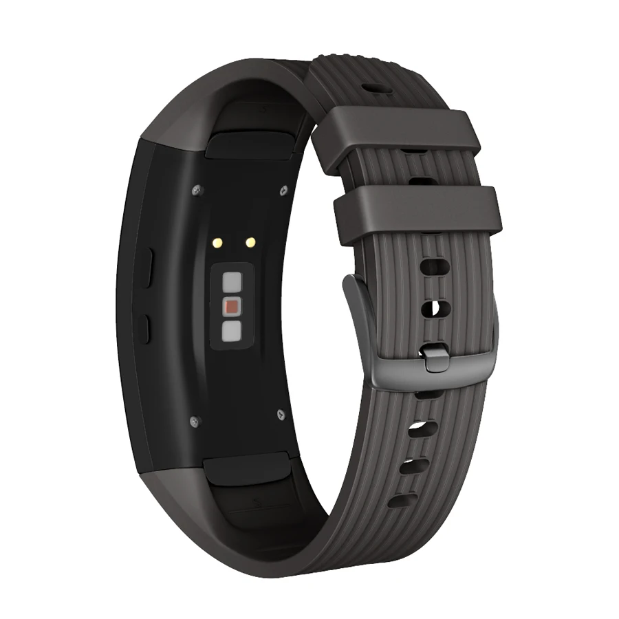 JKER силиконовый ремешок для часов Ремешок для samsung Galaxy gear Fit2 Pro часы браслет на запястье ремешки для samsung gear Fit 2 SM-R360