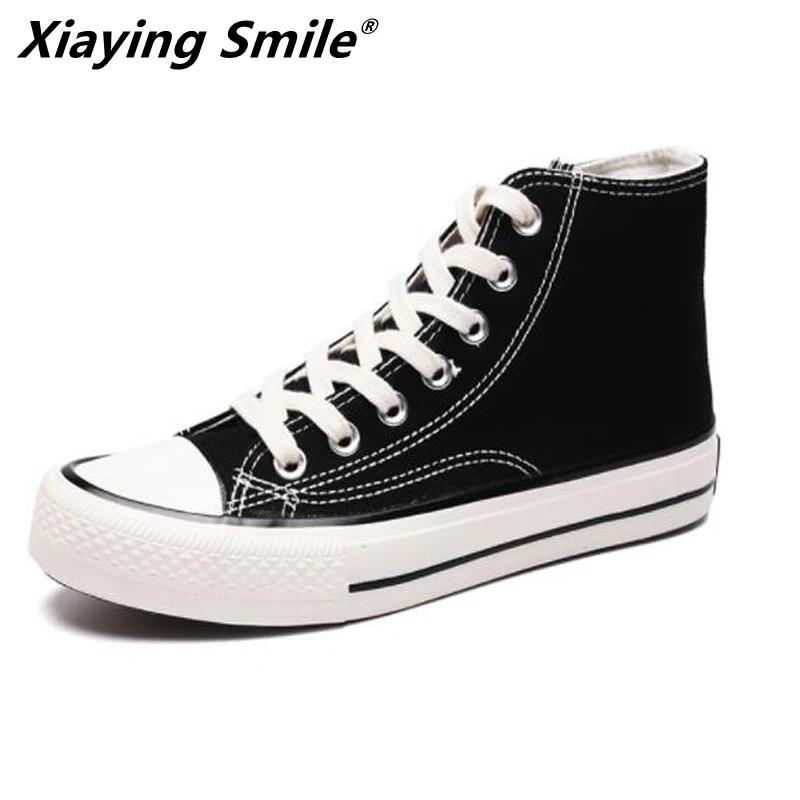 Xiaying Smile Sport Running Shoes Woman Outdoor Breathable Comfortable Couple Shoes women Lightweight Athletic Mesh Sneakers