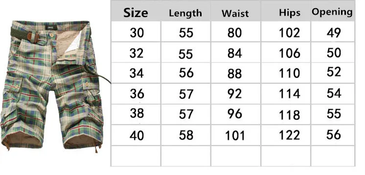 Лето шорты мужчины камо без тары свободного покроя одежда большие много - вкладыш