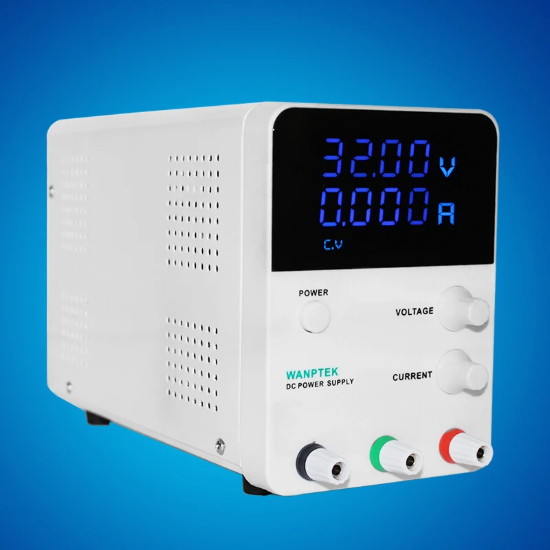 GPS3010D 30В 10А светодиодный дисплей Регулируемый импульсный источник питания