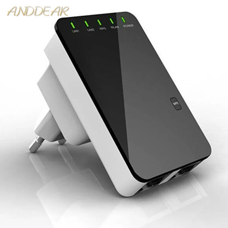 Wi-fi репитер беспроводной маршрутизатор расширитель AP усилитель LAN клиентский