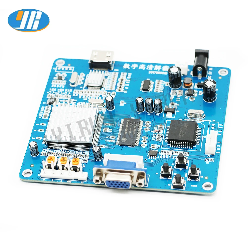 Плата преобразователя видеовыхода для аркадных игр VGA/RGB/CGA/EGA/YUV HDMI HD/Jamma игр|Игры с
