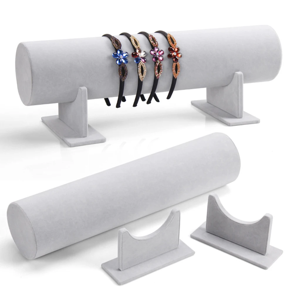 Выставочная подставка портативный простой Detchable ювелирные изделия Дисплей стенд