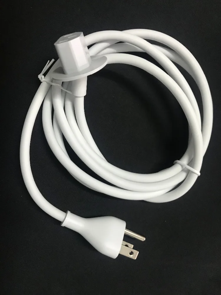 WESAPPA A1418 A1419 штепсельная вилка стандарта США 1 8 м кабель питания Для IMAC компьютера