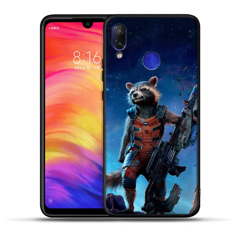 Милый чехол для Xiao mi Red mi Note 7 6 Pro 6A 5A Prime mi A1 5X A2 Lite 6X4X5 Plus Pocophone F1
