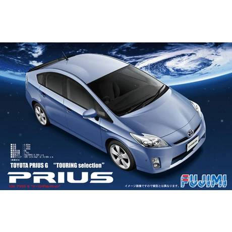 1/24 сборные модели ID 151 PRIUS 03822 модельный комплект| |