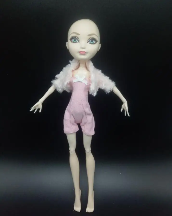 Новые стильные куклы Monster fun Moveable Joint Body модные для девочек игрушки лучший