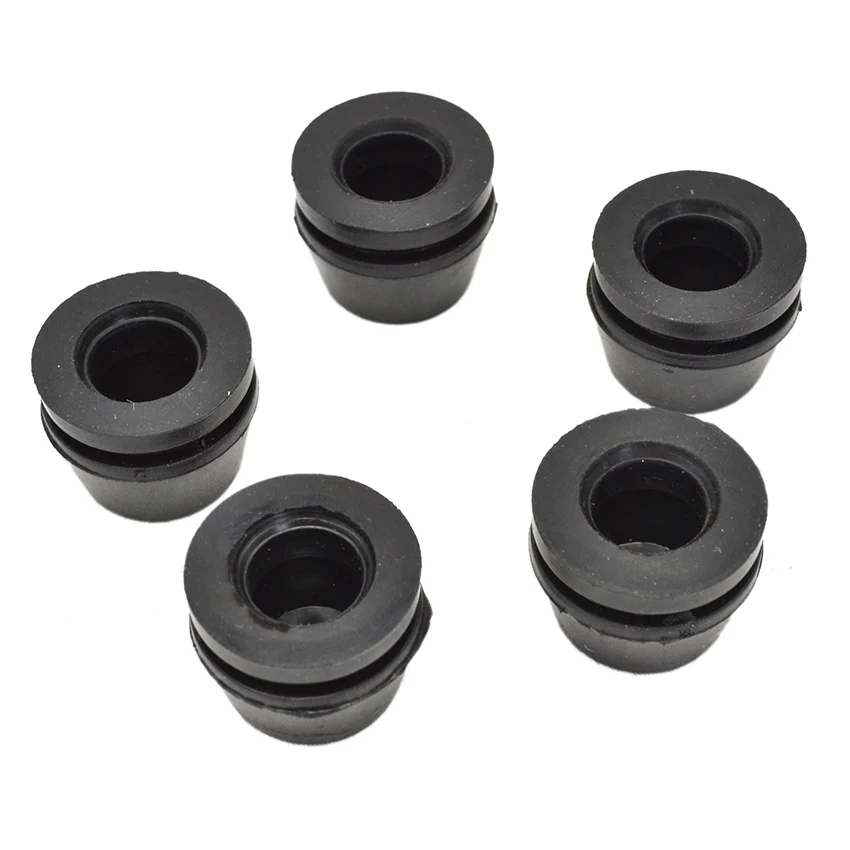 5PCS Short Rubber Damper Anti Vibe Buffer For 38cc 3800 Chainsaw Parts | Other Tool