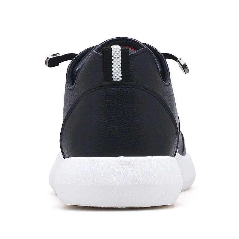 Фото Men Leather Shoes Moccasin Loafers Tenis Masculino Adulto Handmade Slip on Flat Lace-up Boat Footwear Black White Gray Обувь Men Leather Shoes Moccasin Loafers Tenis Masculino Adulto Handmade Slip on Flat Lace-up Boat Footwear Black White Gray Обувь