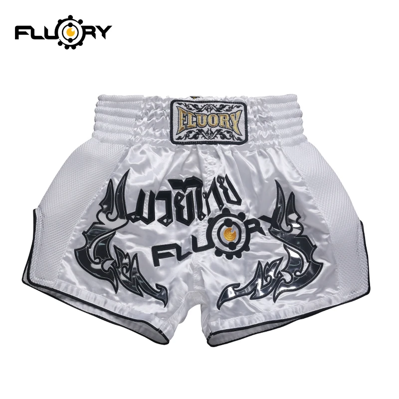 FLUORY MTSF18 Муай Тай шорты тренировочные боксерские оптовые mma | Спорт и развлечения