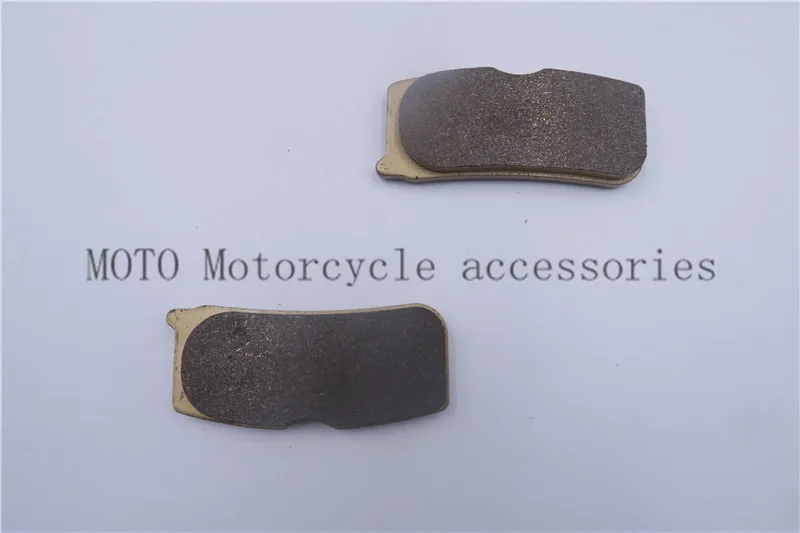 Передние тормозные колодки для мотоцикла CAN AM Spyder SM5/SE5 GS990 2008 2011 Spyrder RT S RS LTD 11 2012