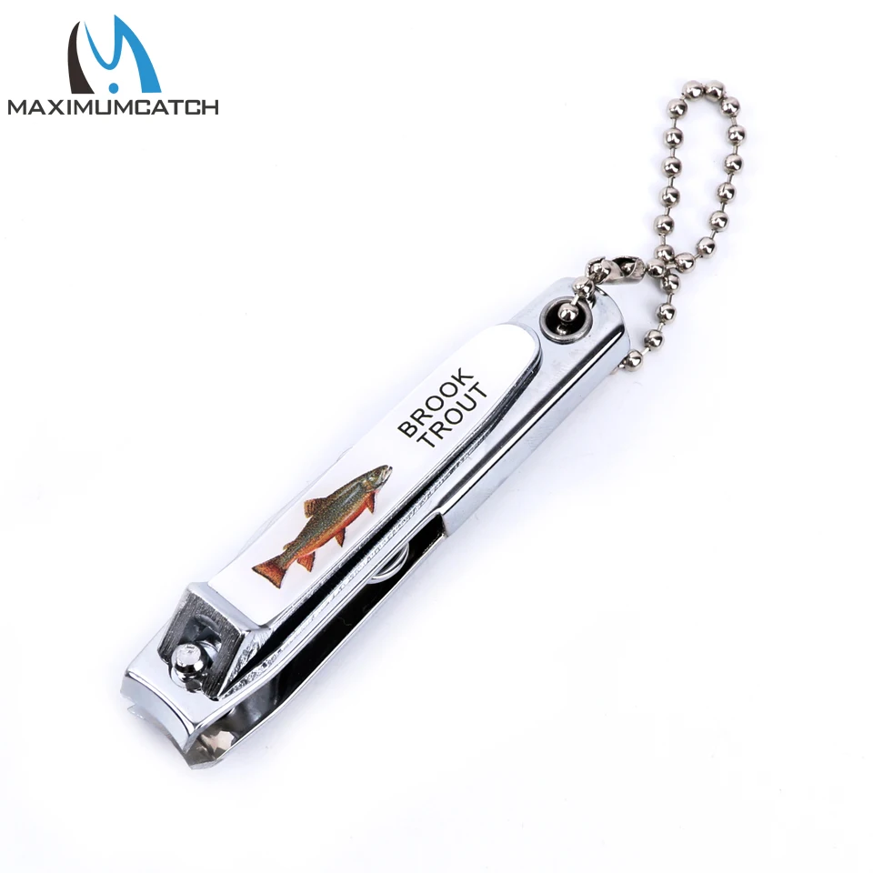 Maximumcatch 3 шт./лот Многофункциональный Fly Рыбалка комбинированный инструмент аксессуар линии Clipper консервный