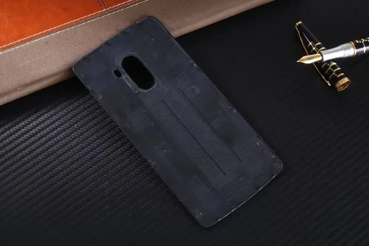 Официальная оригинальная верхняя Пластиковая Задняя Крышка батарейного отсека