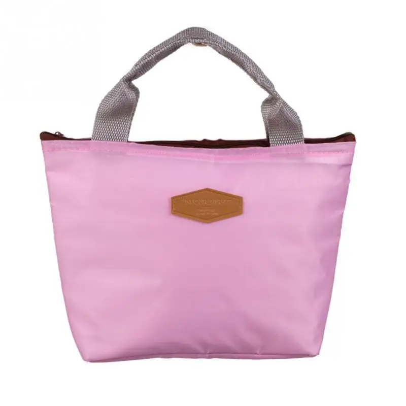 Водонепроницаемые сумки для ланча детей женщин и мужчин теплоизоляционная