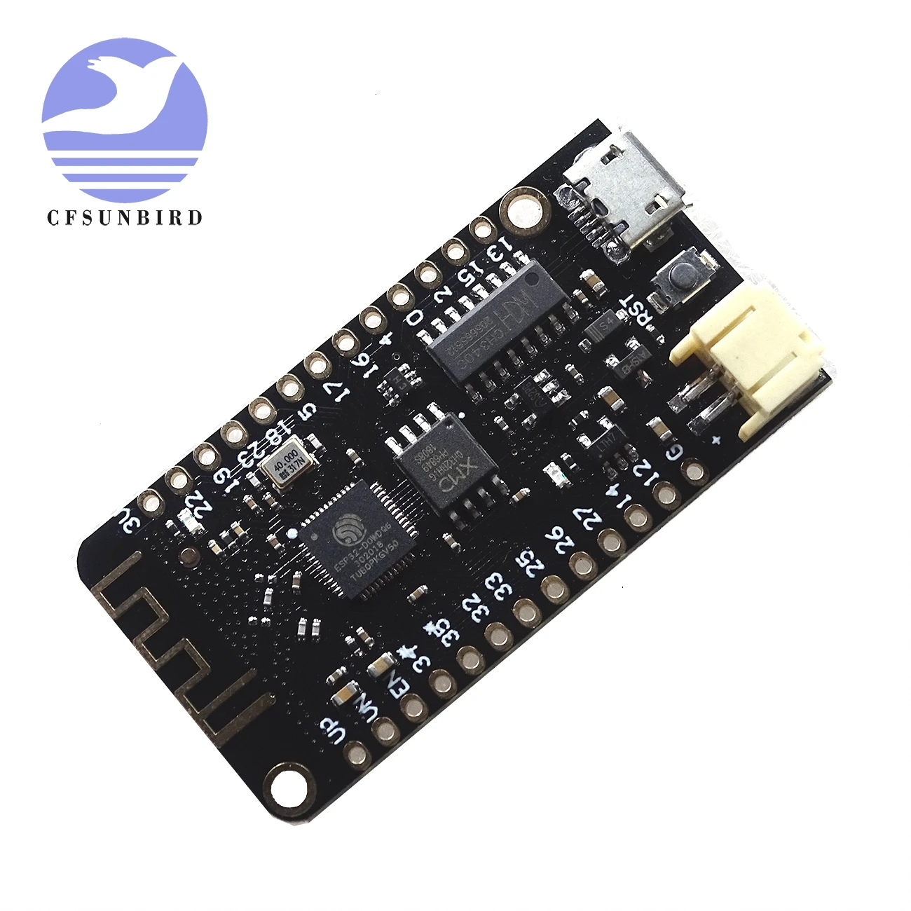 Новинка ESP32 Lite V1.0.0 для модуля wifi + плата bluetooth на базе ESP 32 esp Rev1 4MB FLASH|Интегральные