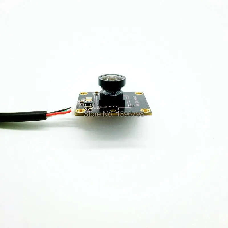 PU'Aimetis 2MP камеры наблюдения 720P HD 170 градусов широкоугольный USB2.0 модуль камеры|camera