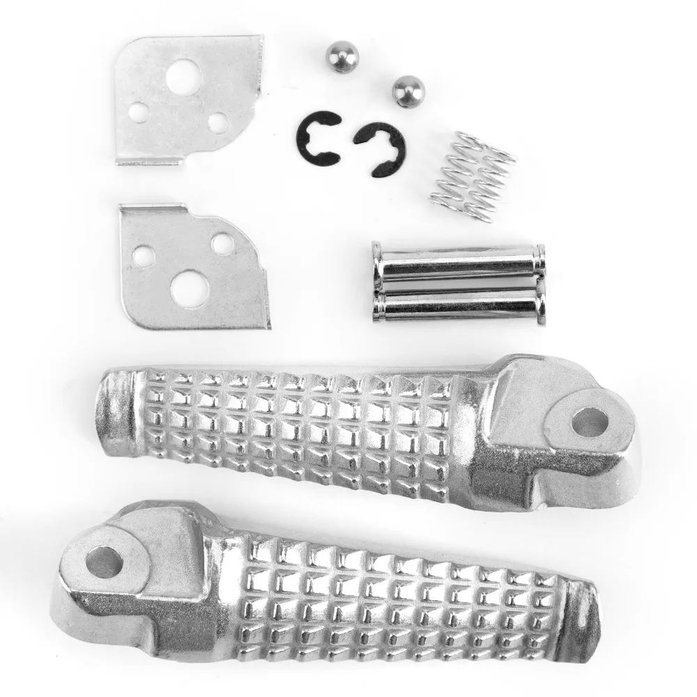Подножка для мотоцикла Areyourshop алюминиевая Suzuki GSXR600 GSXR750 GSXR1000 SV650 SV1000 TL1000 |