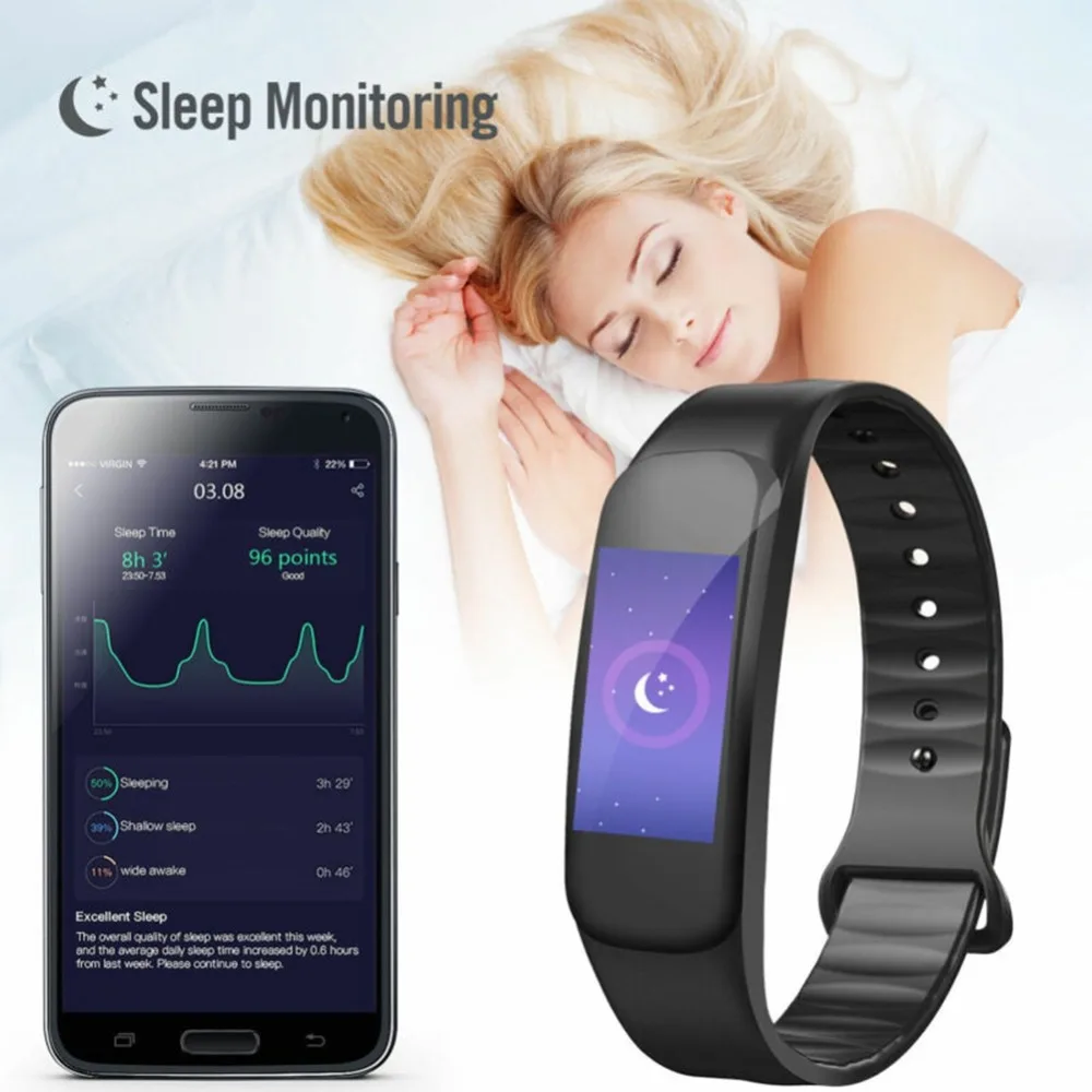 Android IOS Телефон с монитором сердечного ритма | Электроника