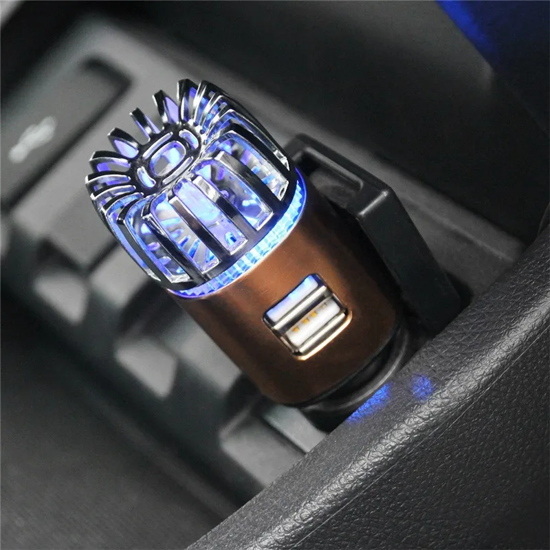 Kongyide Воздухоочистители 12V 0 8 W фары для автомобилей Зарядное устройство