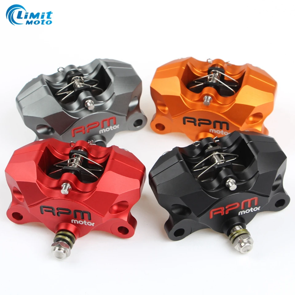 Универсальный об/мин мотоциклетные 84 мм сзади тормозной суппорт ЧПУ для Ducati