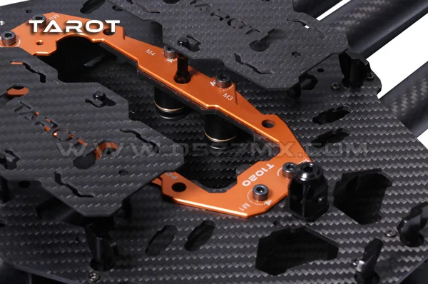 Таро T15 складной восьмиосевой летательный аппарат TL15T00 Octocopter Frame Kit для 5DII RED EPIC C300