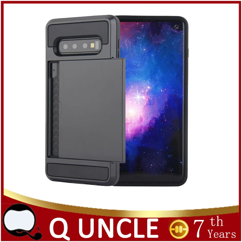 Мобильный чехол для телефона Samsung Galaxy S8 S9 Plus TPU Жесткий защитный противоударный