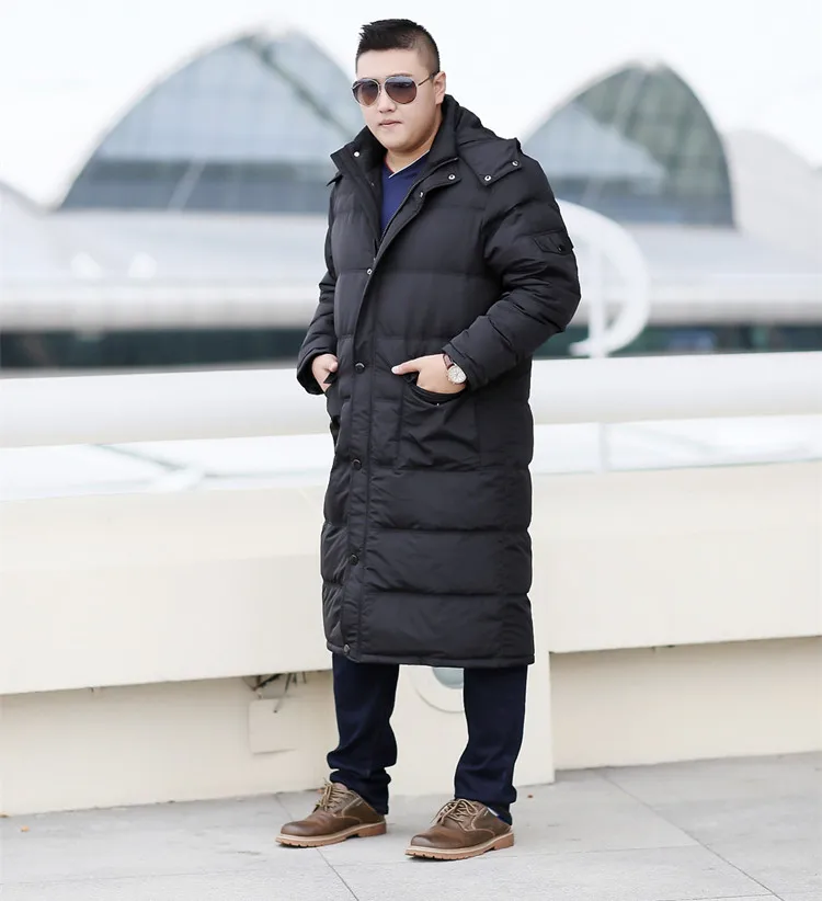 Новое поступление зимняя мужская куртка пуховик для девочек длинный детская