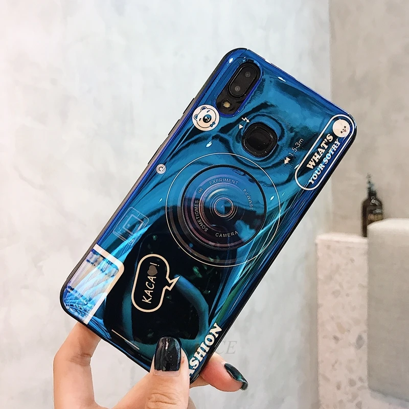 Милый держатель для телефона камеры крышка Vivo x21 x21ud x21i ud i x23 nex a s x20 x9 x9s x7 plus экран