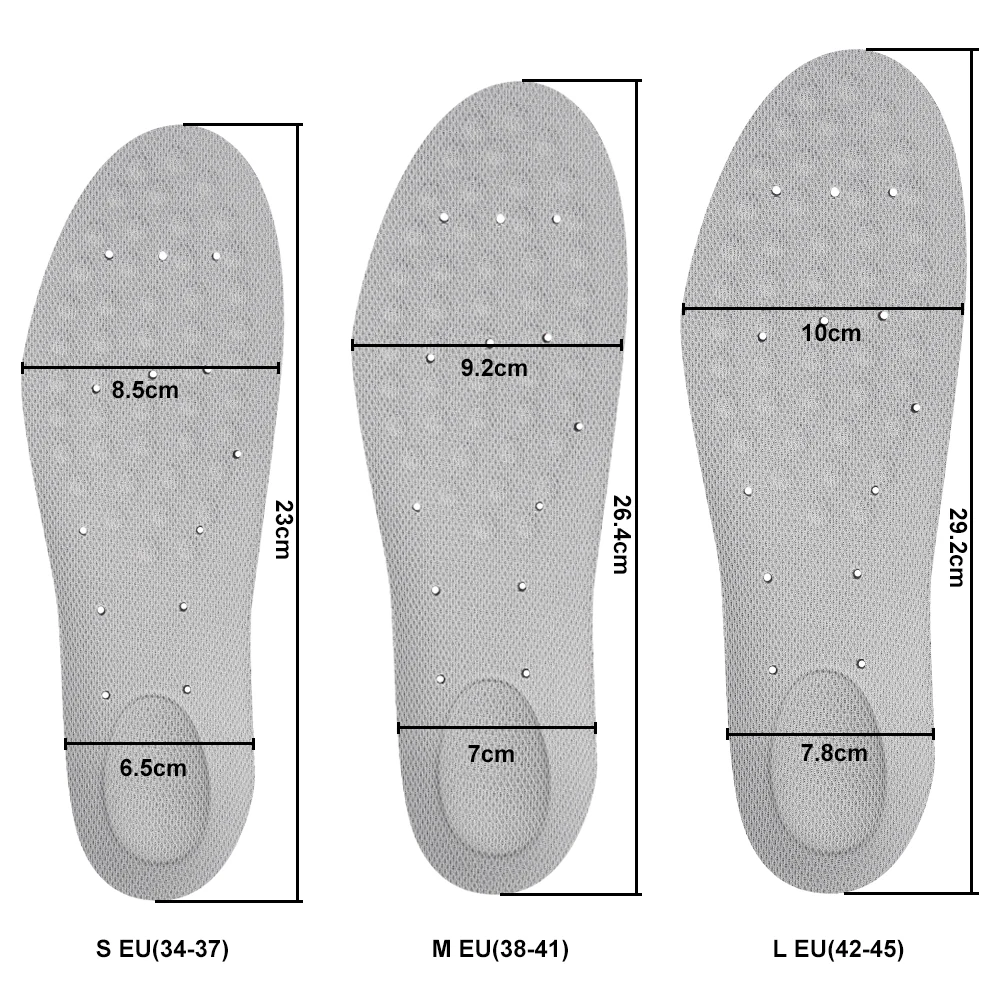 Sunvo Arch Support спортивные стельки унисекс Массажная подушка для бега впитывающие пот