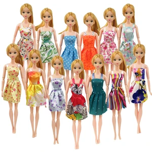 Аксессуары для кукол, 10 шт., в ассортименте