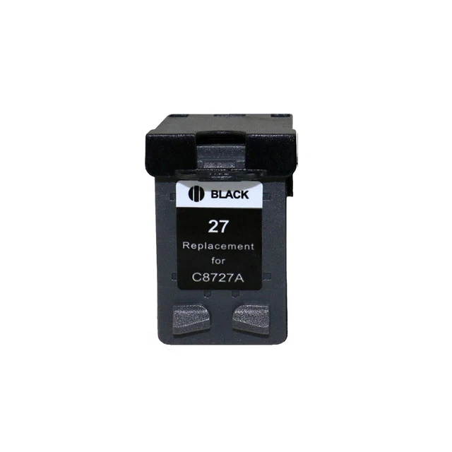Совместим с картриджем чернилами hp27 28 совместим принтером hp28 27 Deskjet 3320 3325 3420 3535 3550
