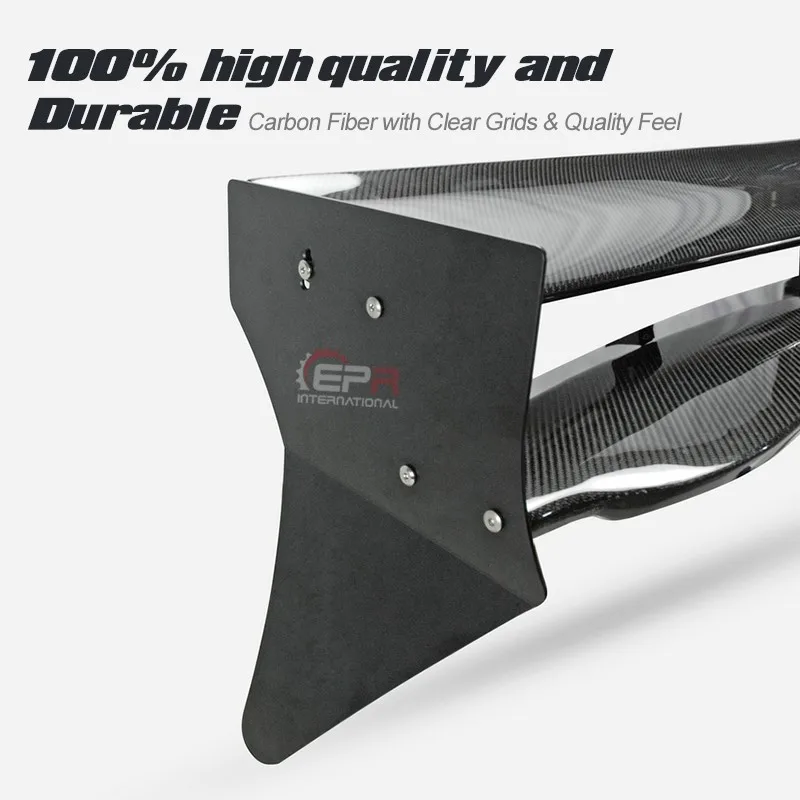 Углеродное крылышко для крыла Mini cooper S R56 M7 Style FRP спойлер на крышу (алюминиевая