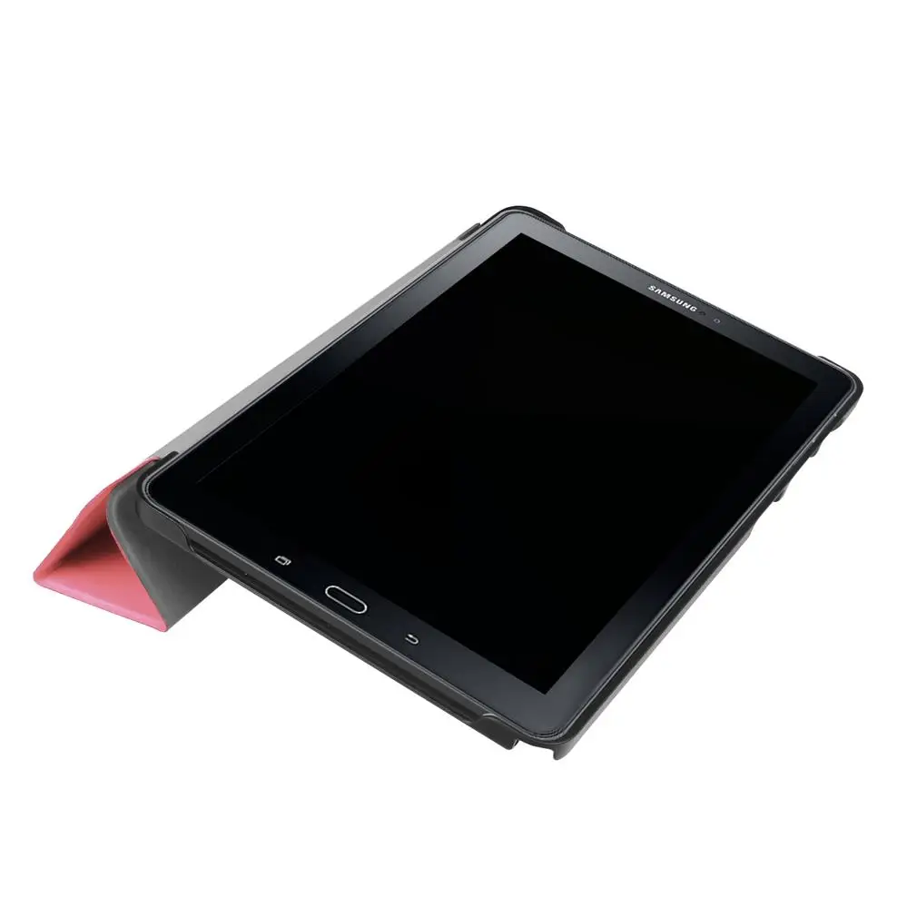 Чехол для планшета Huawei Mediapad T3 7 0 противоударный защитный флип чехол из