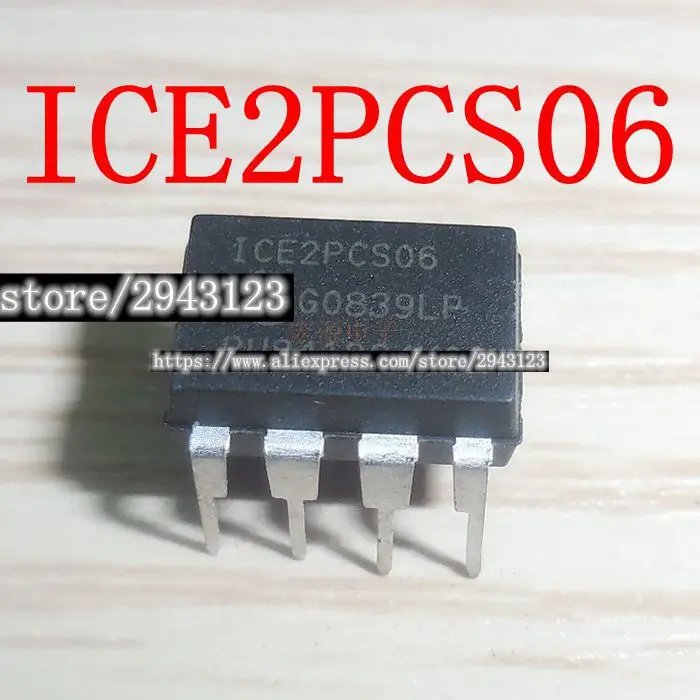 

1PCS ICE2PCS06