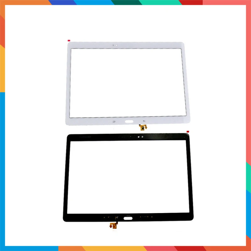 10 шт./лот 5 дюйма для Samsung Galaxy Tab S LTE SM-800 T800 T805 сенсорный экран дигитайзер Датчик