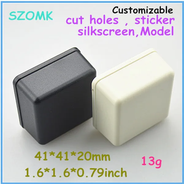 Электронный блок управления szomk (20 шт.) 41*41*20 мм китайский электронный корпус