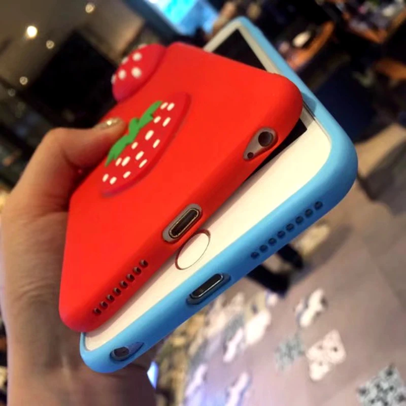 Для huawei honor 10 9 8 чехол 3D для телефона Lite Чехол ананас Клубника Фрукты Банан s |