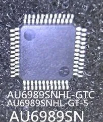 new AU6989SNHL-GTC AU6989SNHL-GT-5 AU6989SN | Электроника