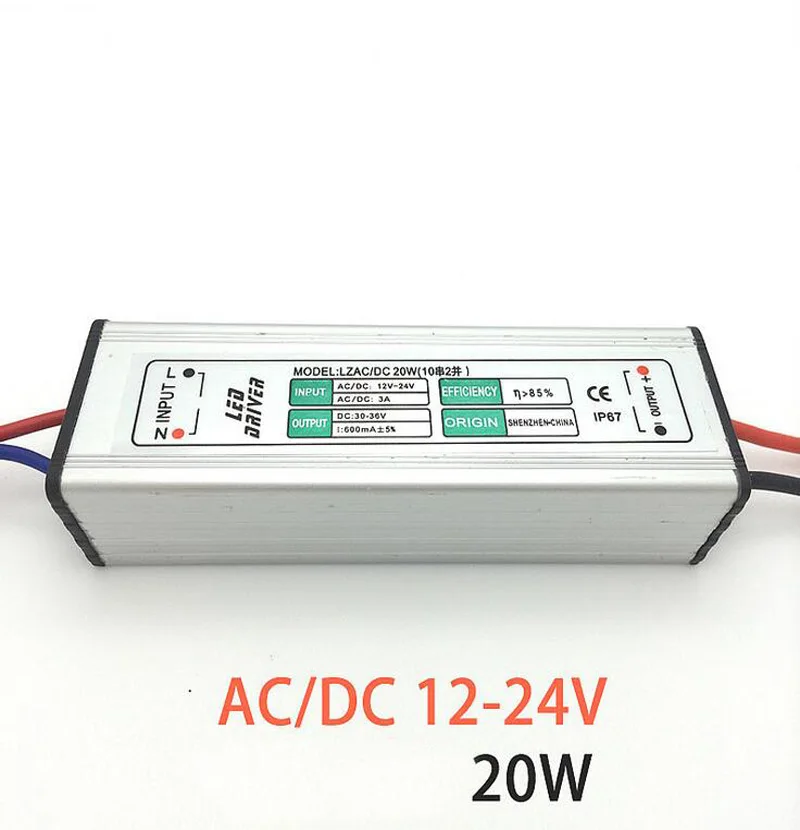 Блок питания для светодиодного привода проекционная лампа с низким напряжением