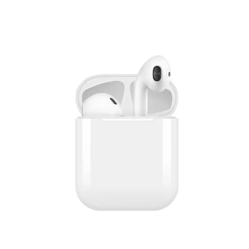 i16 tws беспроводные Bluetooth наушники супер бас 3D стерео наушники для airdots PK i13 i12 tws i15 i10 i14 tws - Цвет: Белый