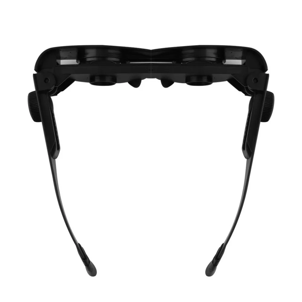 Portable Glass Style Black Telescope &amp Magnifier For Fishing Hiking Binoculars Accessories Drop Shipping | Инструменты