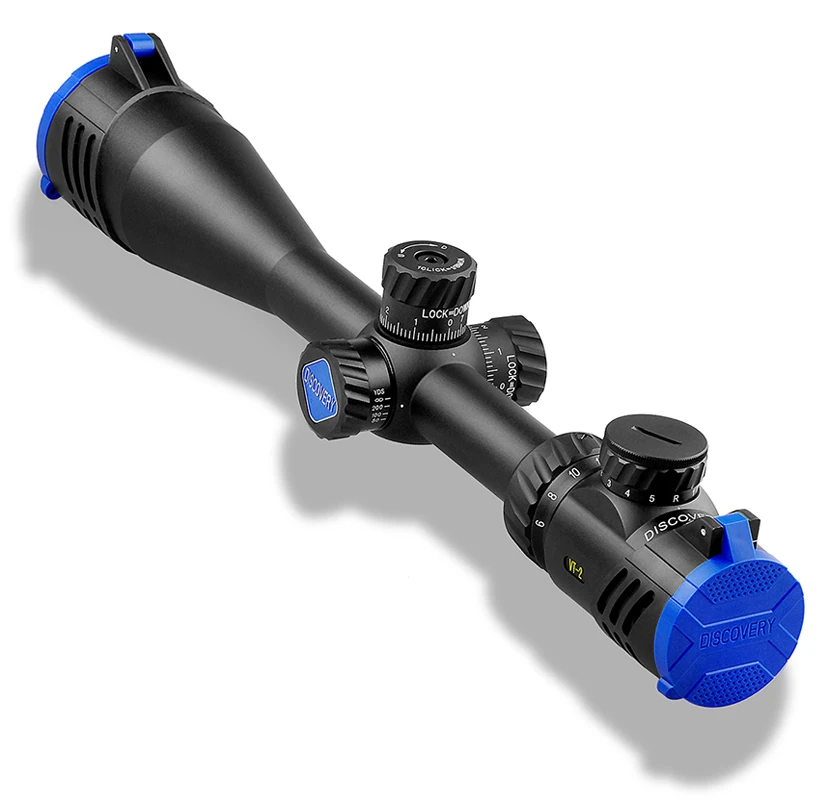 Оптический прицел обнаружения VT 2 6 24X44SFIR высокое качество Chasse оптические прицелы