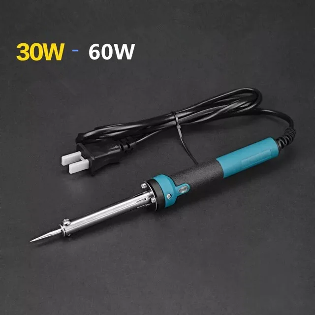 

NEW 30W 40W 60W Temperature Electric Soldering Irons Set Electric welding pen home thermostat electric iron external welding