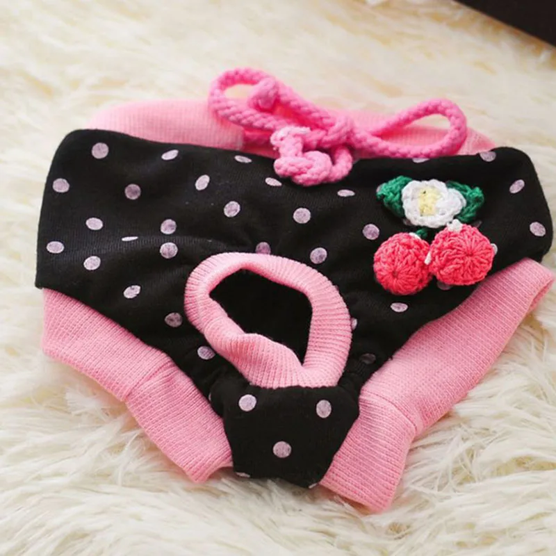 Теплый Хлопок pet пеленки для женщин Товары собак многоразовые машинная стирка